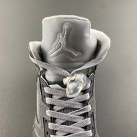 Mid Top Sneakers, Gray Colorway, Lace Up Design, Casual Gift for Sneaker Fans