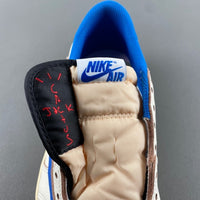 Low Top Sneakers, Blue White Colorway, Reverse Hook Design, Lace Up Design, Casual Gift for Sneaker Fans