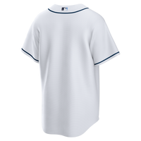 Tampa Bay Rays White Home Big & Tall Replica Jersey
