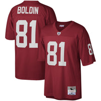 Arizona Cardinals Anquan Boldin Cardinal Legacy Replica Jersey