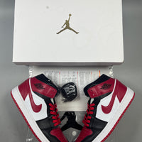 High Top Sneakers, Red Colorway, Lace Up Design, Casual Gift for Sneaker Fans