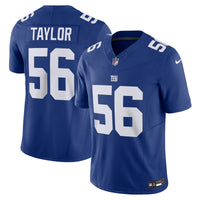 New York Giants Lawrence Taylor Royal Limited Jersey