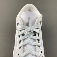 Low Top Sneakers, White Colorway, Cracked Pattern, Lace Up Design, Casual Gift for Sneaker Fans