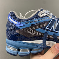 Low Top Sneakers, Blue Colorway, Lace Up Design, Casual Gift for Sneaker Fans