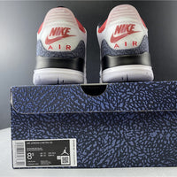 Sneakers, White Black Red Khaki Colorway, Lace Up Design, Casual Gift for Sneaker Fans