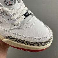 Low Top Sneakers, White Black Red Green Colorway, Lace Up Design, Casual Gift for Sneaker Fans