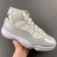 Low Top Sneakers, Gray Silver Colorway, Lace Up Design, Casual Gift for Sneaker Fans