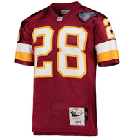 Washington Football Team 1994 Darrell Green Burgundy Authentic Throwback Retired Player Jersey