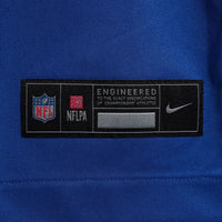 New York Giants Cam Skattebo Royal Game Jersey