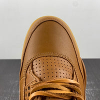 Sneakers, Tan Colorway, Lace Up Design, Casual Gift for Sneaker Fans