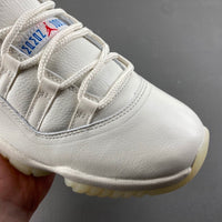 Low Top Sneakers, Blue Colorway, Lace Up Design, Casual Gift for Sneaker Fans