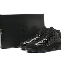 Sneakers, Black Colorway, Lace Up Design, Casual Gift for Sneaker Fans