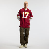 Washington Commanders Terry McLaurin Burgundy Game Jersey