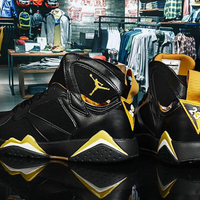Sneakers, Black Gold Colorway, Lace Up Design, Casual Gift for Sneaker Fans