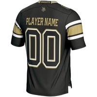 UCF Knights NIL Pick-A-Player Football Jersey - Black