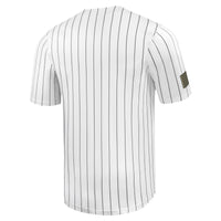 White UCF Knights Limited Baseball Jersey