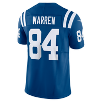 Indianapolis Colts Tyler Warren Royal Team Limited Jersey