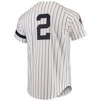 New York Yankees White Cooperstown Collection 1996 Authentic Home Jersey