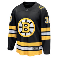 Boston Bruins Patrick Brown Black Home Breakaway Player Jersey