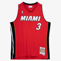 Miami Heat Swingman Jersey Alternate Dwayne Wade 2005-06