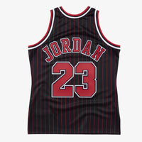 Chicago Bulls Authentic Jersey Michael Jordan 1995-96
