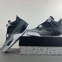 Low Top Sneakers, Black Gray Colorway, Lace Up Design, Casual Gift for Sneaker Fans