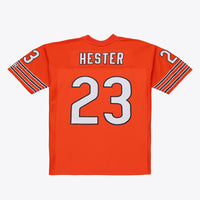 Chicago Bears Devin Hester Dark Orange 2006 Legacy Replica Player Jersey