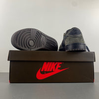 Low Top Sneakers, Carbon Gray Brown Colorway, Reverse Hook Design, Lace Up Design, Casual Gift for Sneaker Fans