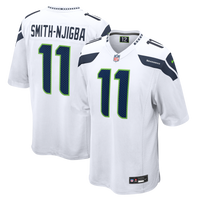 Seattle Seahawks Jaxon Smith-Njigba White Game Jersey