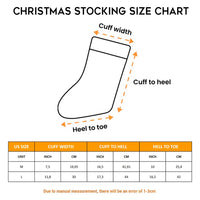 Green Buffalo Plaid Kitten Stocking, Personalized Cat Christmas Stocking, Festive Pet Christmas Stocking, Cat Lover Holiday Mantle Present