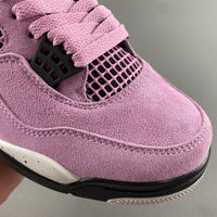 Low Top Sneakers, Pink Colorway, Lace Up Design, Casual Gift for Sneaker Fans