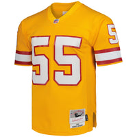 Tampa Bay Buccaneers Derrick Brooks Orange Legacy Replica Jersey