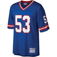 New York Giants Harry Carson Royal Legacy Replica Jersey