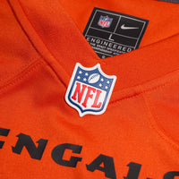 Cincinnati Bengals Myles Murphy Orange Alternate Game Jersey