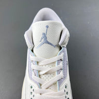 Retro Low Top Sneakers, White Green Pink Colorway, Lace Up Design, Casual Gift for Sneaker Fans