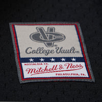 Black Alabama Crimson Tide On The Clock Full-Button Fashion Jersey