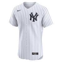 New York Yankees Carlos Rodon White Home Elite Player Jersey