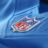 Tennessee Titans Jeffery Simmons Light Blue Team Stitched Limited Jersey