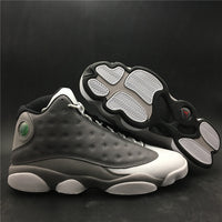 Sneakers, White Gray Colorway, Lace Up Design, Casual Gift for Sneaker Fans
