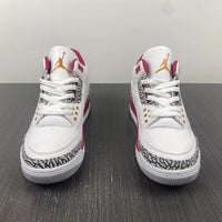 Low Top Sneakers, White Red Colorway, Lace Up Design, Casual Gift for Sneaker Fans