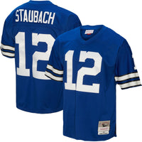 Dallas Cowboys Roger Staubach Royal Legacy Replica Jersey