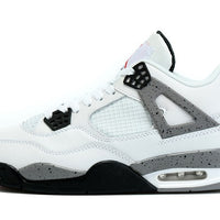 Sneakers, White Gray Colorway, Lace Up Design, Casual Gift for Sneaker Fans