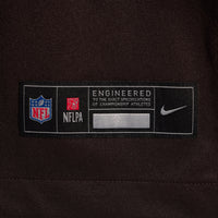 Cleveland Browns Taylen Green Brown Game Jersey