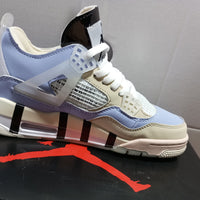 Low Top Sneakers, Gray Yellow Pink Colorway, Lace Up Design, Casual Gift for Sneaker Fans