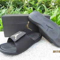 Sandals, Black White Colorway, Slip On Design, Casual Gift for Shoe Lovers