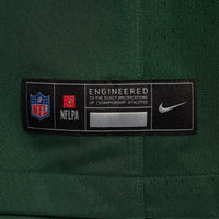 Green Bay Packers J. Michael Sturdivant Green Team Game Jersey