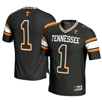 #1 Tennessee Volunteers Football Jersey - Black