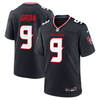 Houston Texans Brevin Jordan Navy Team Game Jersey