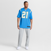 Los Angeles Chargers LaDainian Tomlinson Powder Blue Game Retired Player Jersey