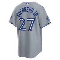 2026 All-Star Game Toronto Blue Jays Vladimir Guerrero Jr. Gray Replica Jersey